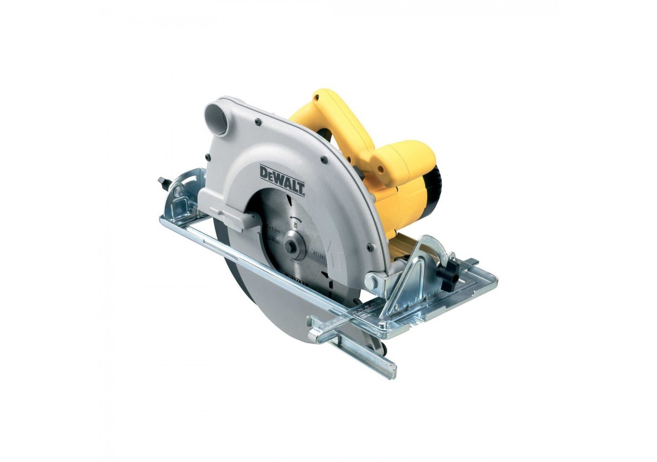 Scie circulaire 1750W 235 mm - D23700-QS - Dewalt