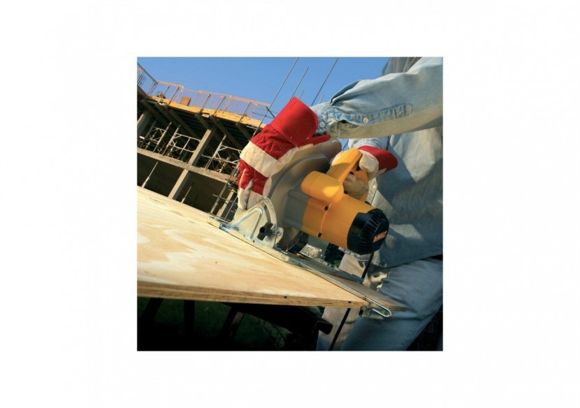 Scie circulaire 1750W 235 mm - D23700-QS - Dewalt