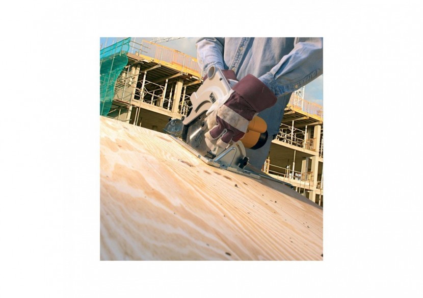 Scie circulaire 1750W 235 mm - D23700-QS - Dewalt