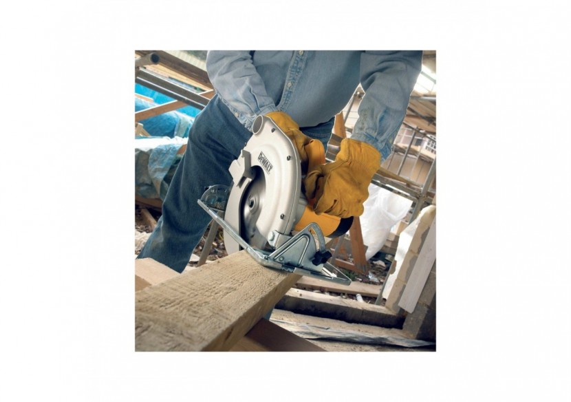 Scie circulaire 1750W 235 mm - D23700-QS - Dewalt