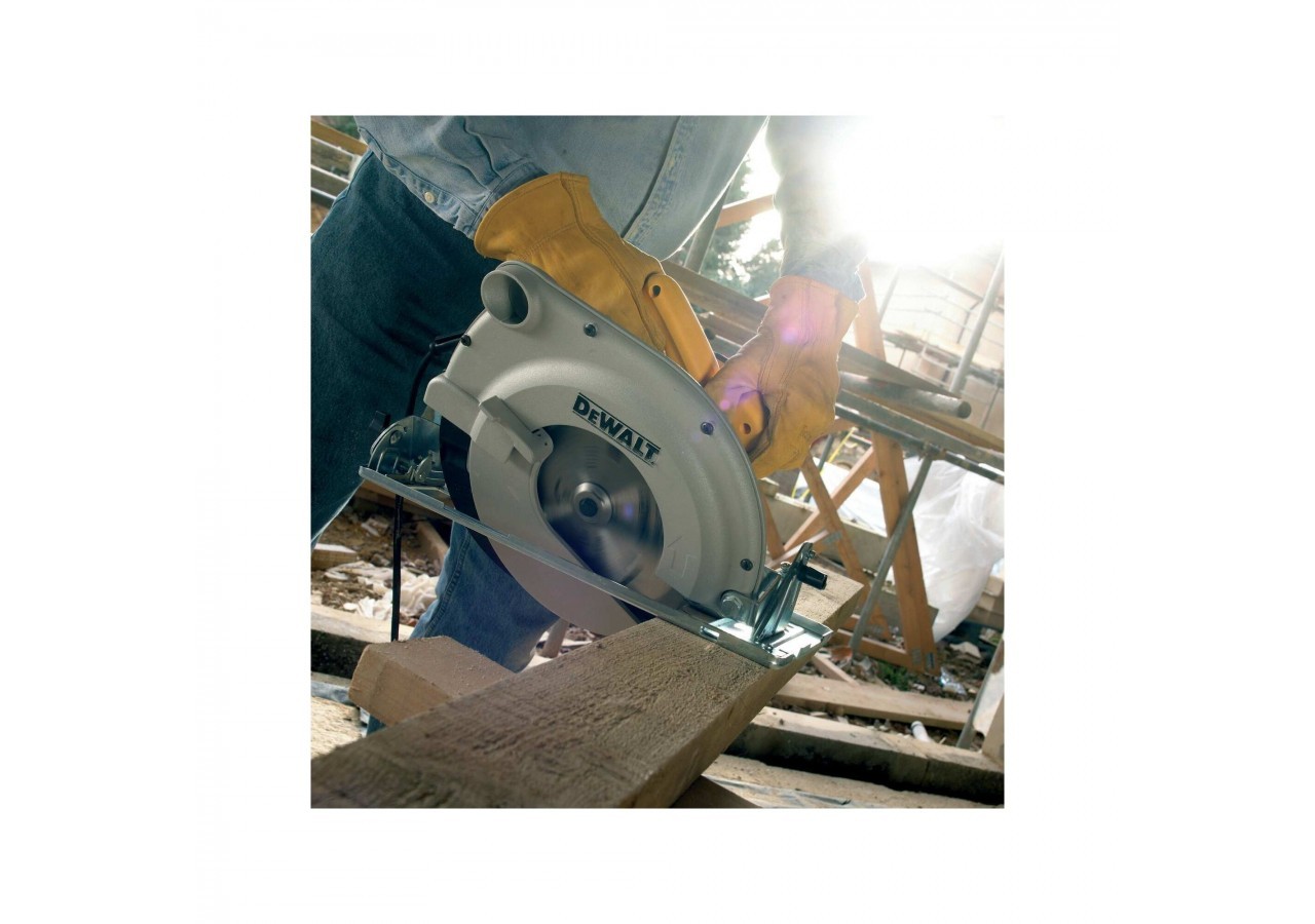 Scie circulaire 1750W 235 mm - D23700-QS - Dewalt