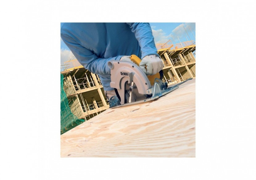 Scie circulaire 1750W 235 mm - D23700-QS - Dewalt