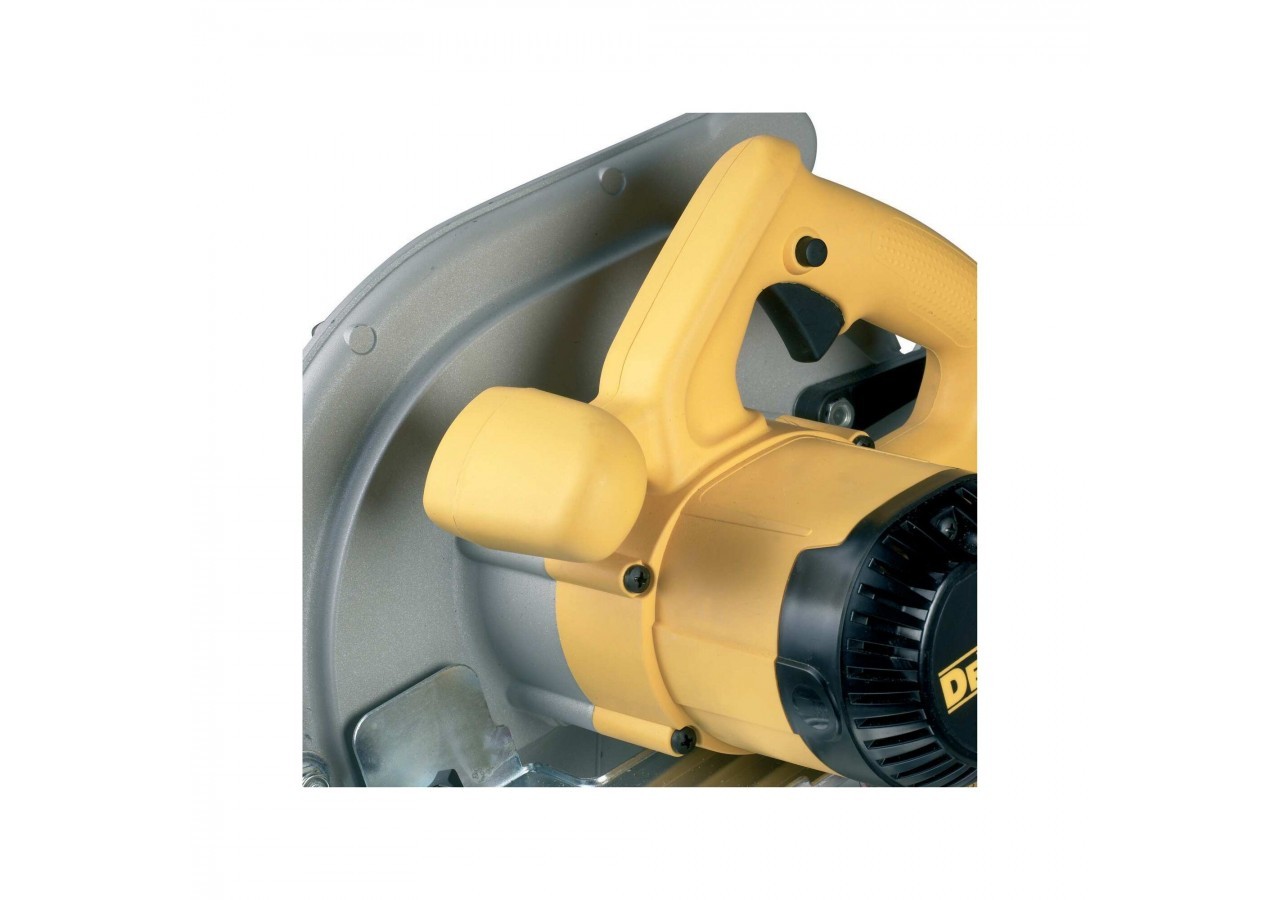 Scie circulaire 1750W 235 mm - D23700-QS - Dewalt