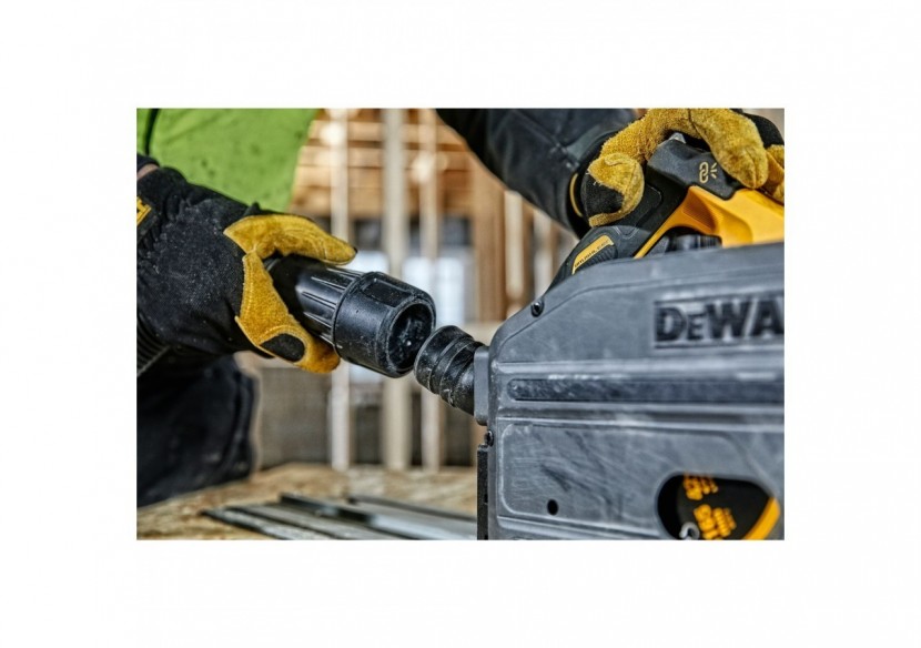 Scie plongeante XR FLEXVOLT 54V 2Ah Li-Ion Brushless - DCS520T2-QW - Dewalt