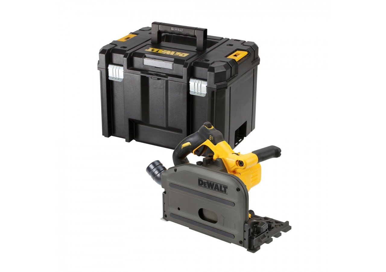 Scie plongeante XR FLEXVOLT 54V Brushless - DCS520NT-XJ - Dewalt