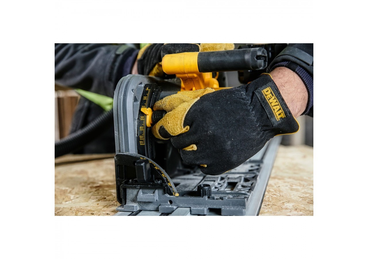 Scie plongeante XR FLEXVOLT 54V Brushless - DCS520NT-XJ - Dewalt