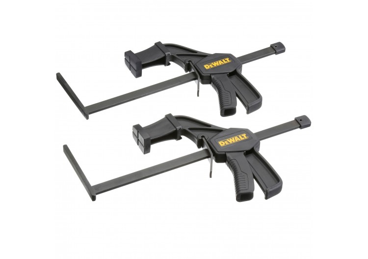 Serre-joints pour rails de guidage - DWS5026-XJ - Dewalt