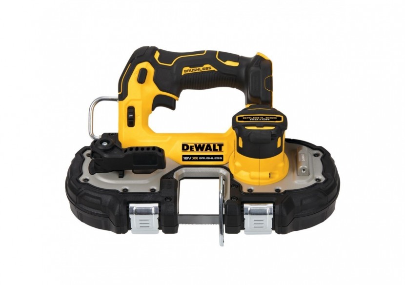 Scie à ruban Ultra Compacte XR 18V - DCS377NT-XJ - Dewalt