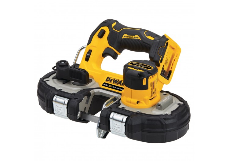 Scie à ruban Ultra Compacte XR 18V - DCS377NT-XJ - Dewalt 2