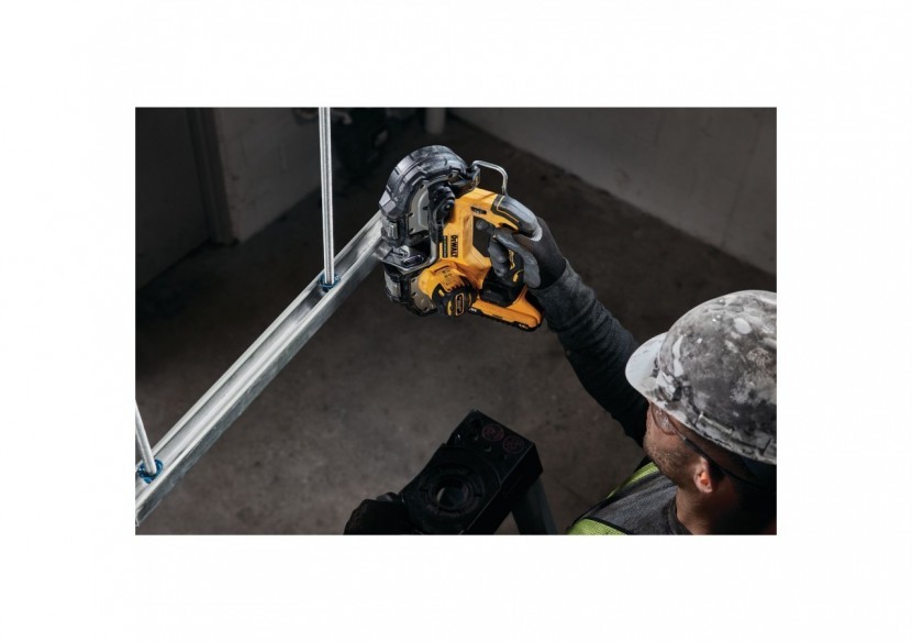 Scie à ruban Ultra Compacte XR 18V - DCS377NT-XJ - Dewalt