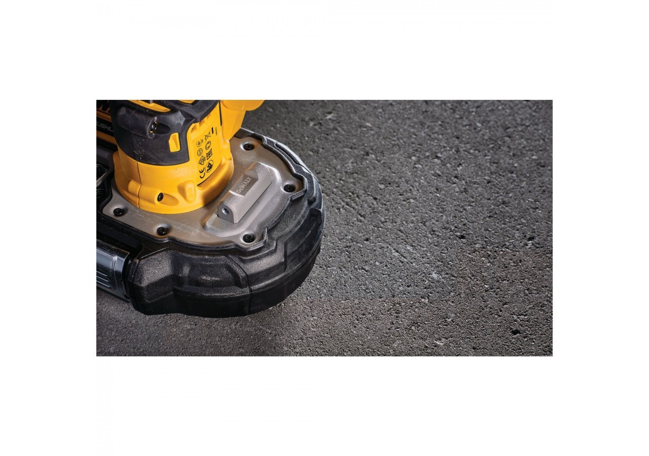 Scie à ruban Ultra Compacte XR 18V - DCS377NT-XJ - Dewalt