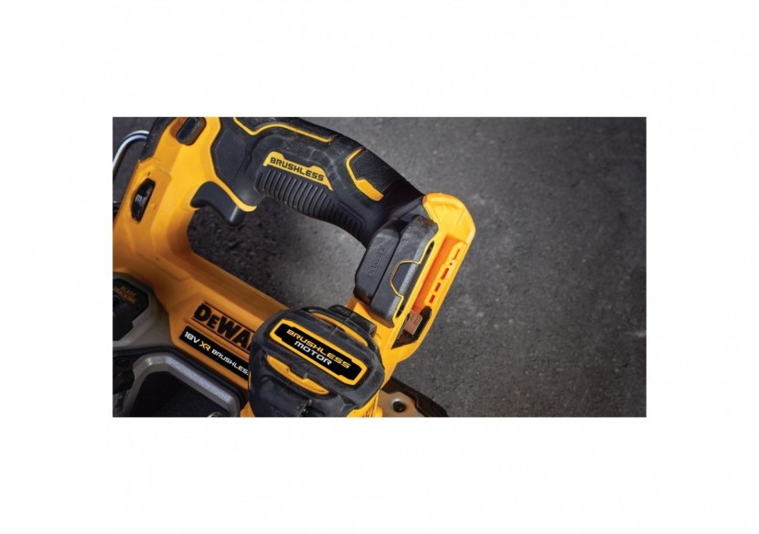 Scie à ruban Ultra Compacte XR 18V - DCS377NT-XJ - Dewalt