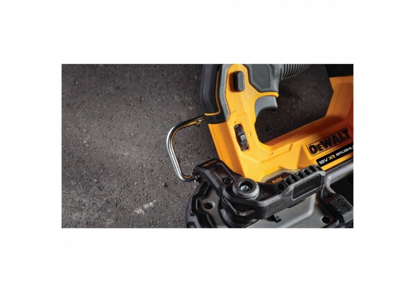 Scie à ruban Ultra Compacte XR 18V - DCS377NT-XJ - Dewalt