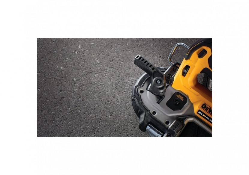 Scie à ruban Ultra Compacte XR 18V - DCS377NT-XJ - Dewalt