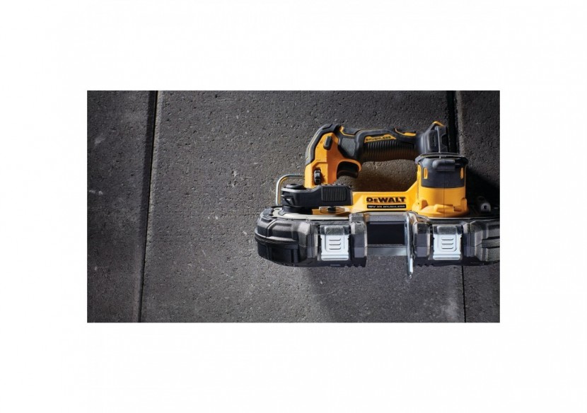 Scie à ruban Ultra Compacte XR 18V - DCS377NT-XJ - Dewalt