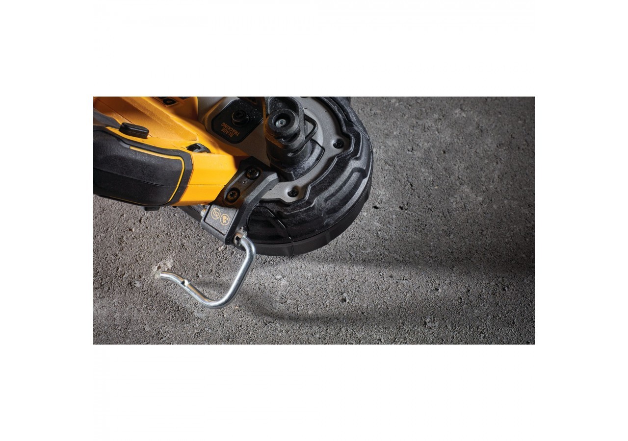 Scie à ruban Ultra Compacte XR 18V - DCS377NT-XJ - Dewalt