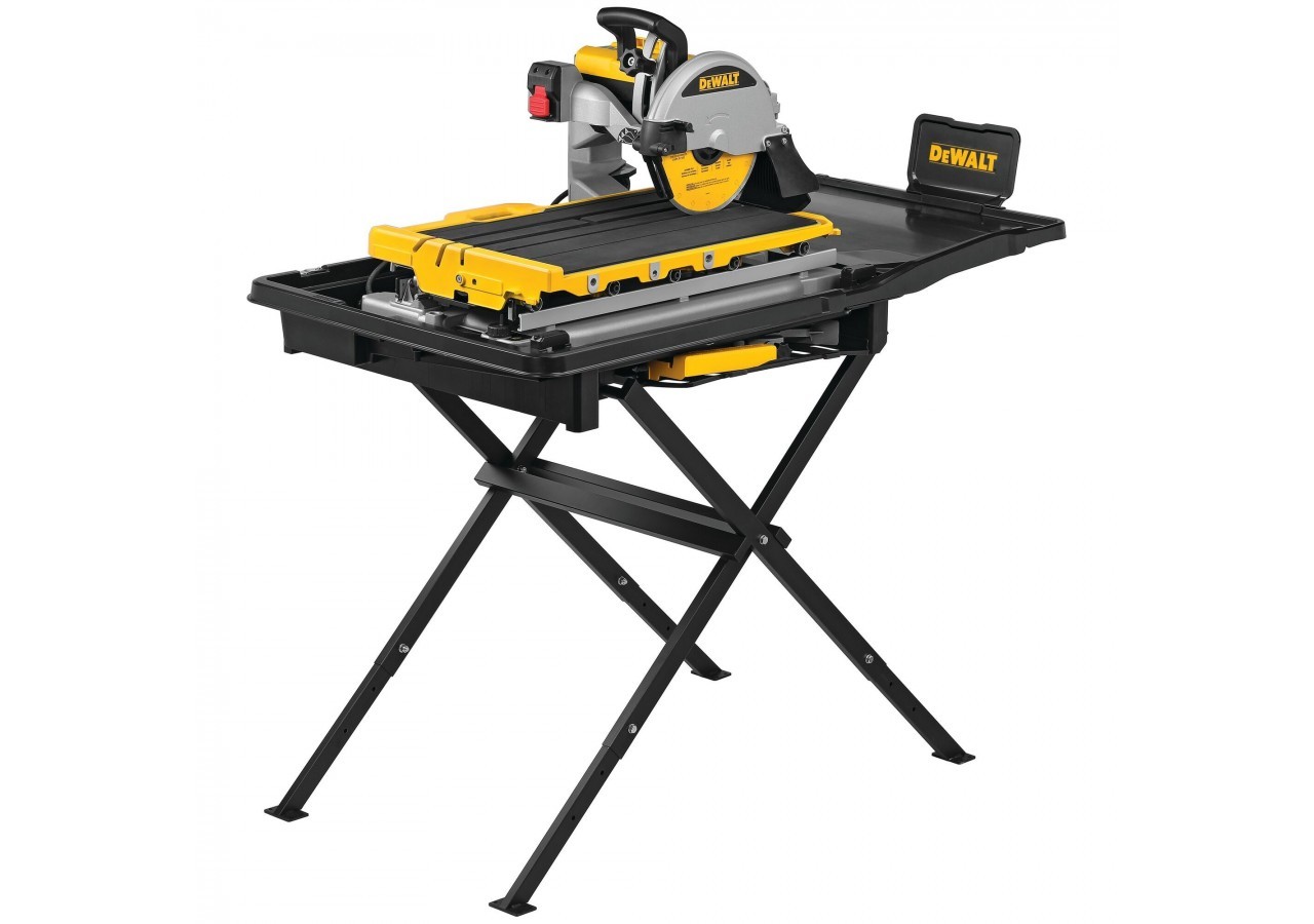 Scie à matériaux grande capacité 1600W 250 mm - D36000-QS - Dewalt