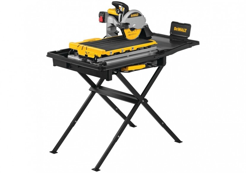 Scie à matériaux grande capacité 1600W 250 mm - D36000-QS - Dewalt