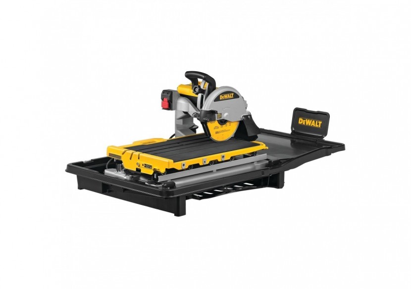 Scie à matériaux grande capacité 1600W 250 mm - D36000-QS - Dewalt