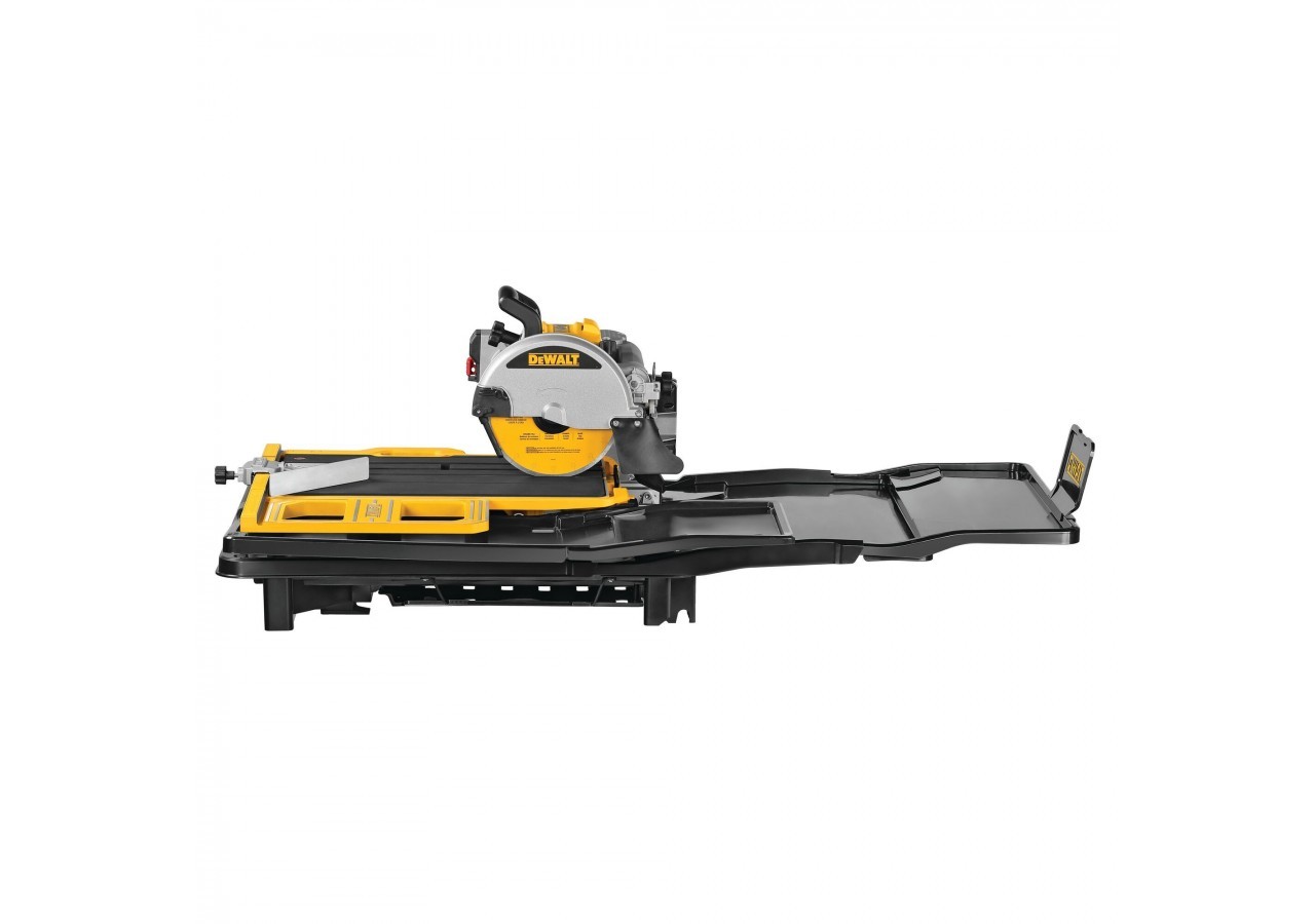 Scie à matériaux grande capacité 1600W 250 mm - D36000-QS - Dewalt