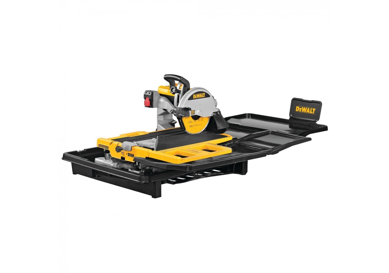 Scie à matériaux grande capacité 1600W 250 mm - D36000-QS - Dewalt