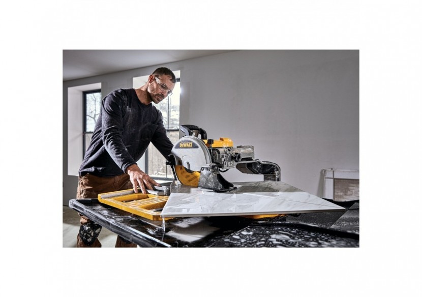 Scie à matériaux grande capacité 1600W 250 mm - D36000-QS - Dewalt