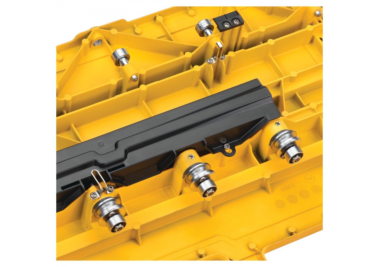 Scie à matériaux grande capacité 1600W 250 mm - D36000-QS - Dewalt