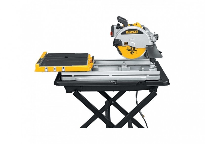 Scie à matériaux 1600W 250 mm - D24000-QS - Dewalt