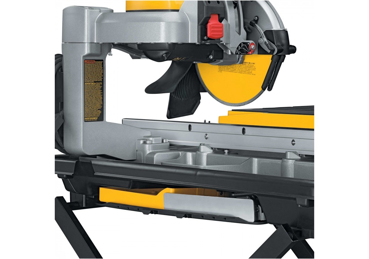 Scie à matériaux 1600W 250 mm - D24000-QS - Dewalt