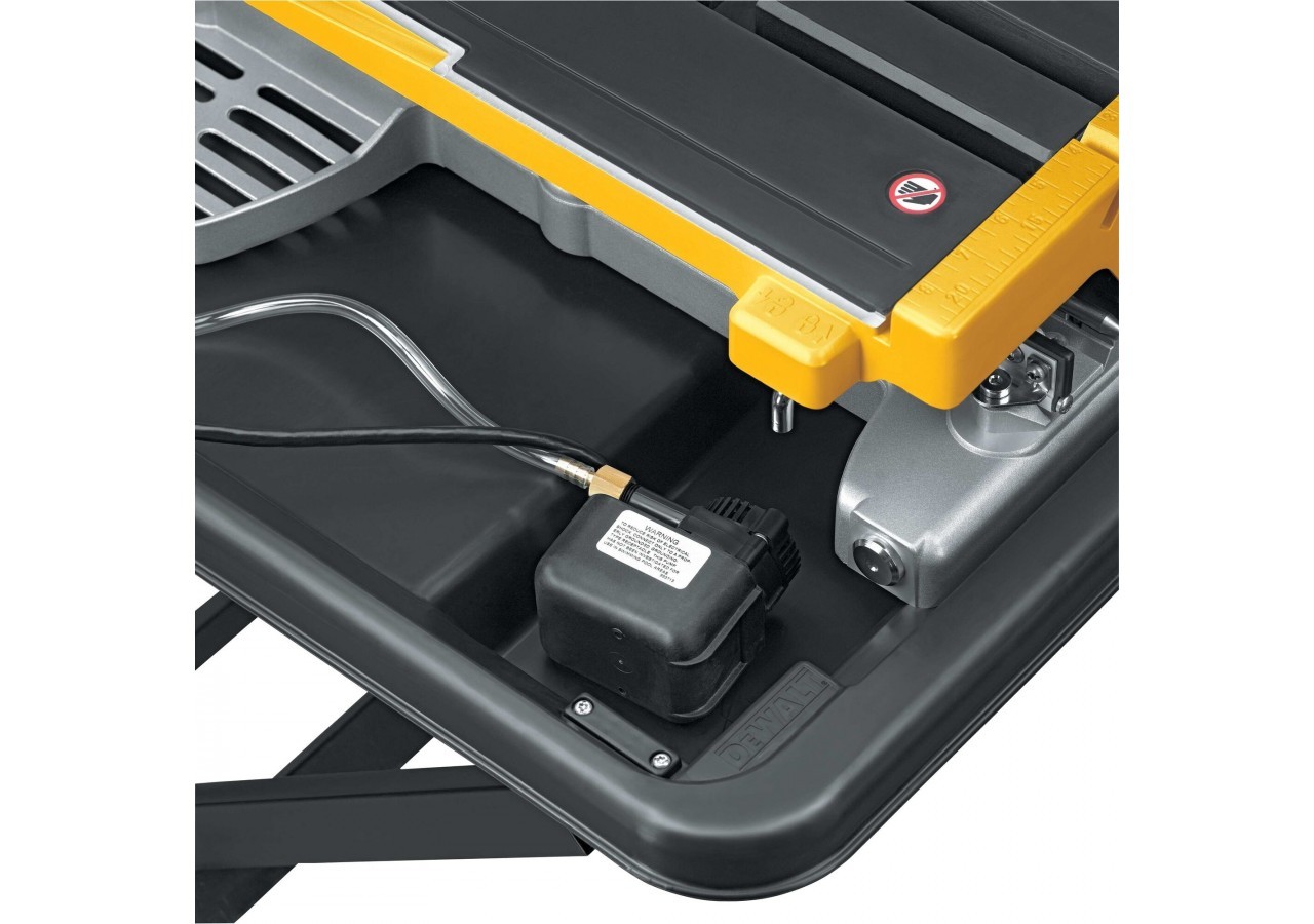 Scie à matériaux 1600W 250 mm - D24000-QS - Dewalt