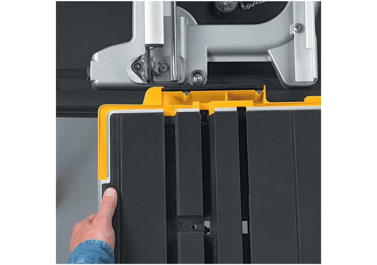 Scie à matériaux 1600W 250 mm - D24000-QS - Dewalt