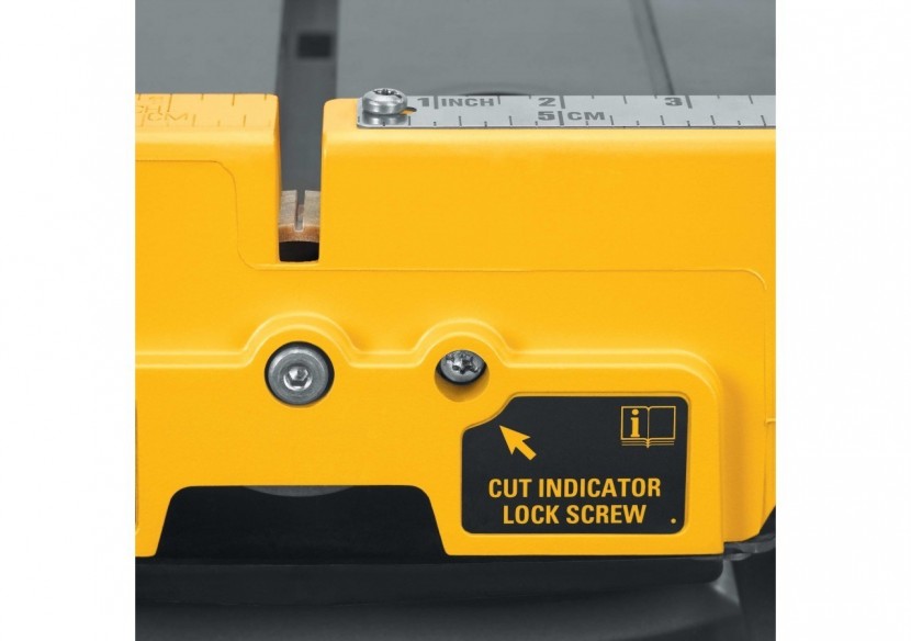 Scie à matériaux 1600W 250 mm - D24000-QS - Dewalt