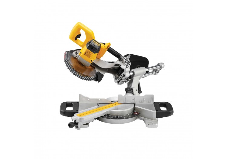 Scie à onglets radiale XR 18V 184 mm - DCS365N-XJ - Dewalt 2