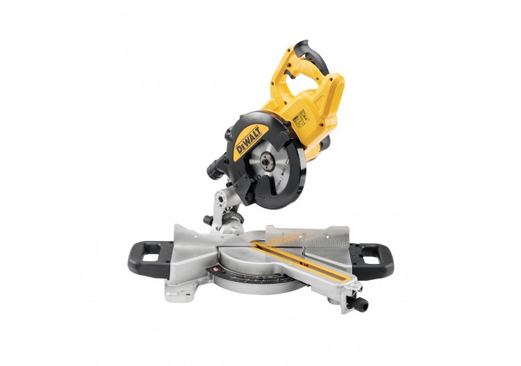 Scie à onglets radiale 1300W 216 mm - DWS773-QS - Dewalt 2