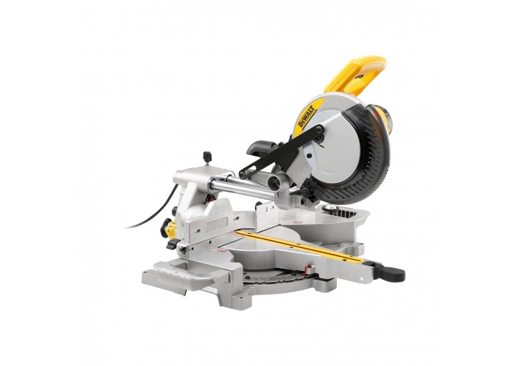 Scie à onglets radiale 1600W 216 mm - DW712-QS - Dewalt