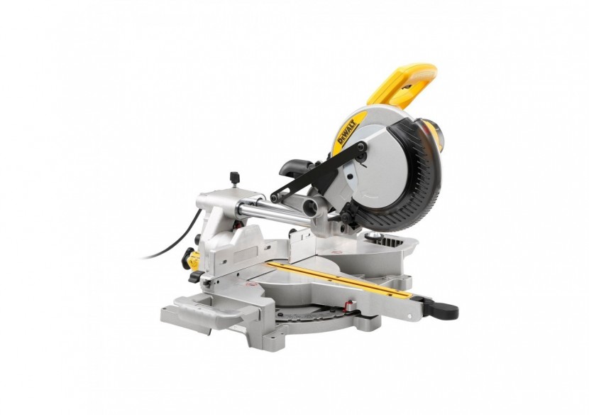 Scie à onglets radiale 1600W 216 mm - DW712-QS - Dewalt