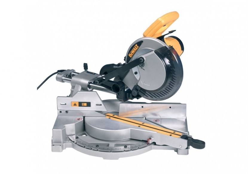 Scie à onglets radiale 1600W 216 mm - DW712-QS - Dewalt