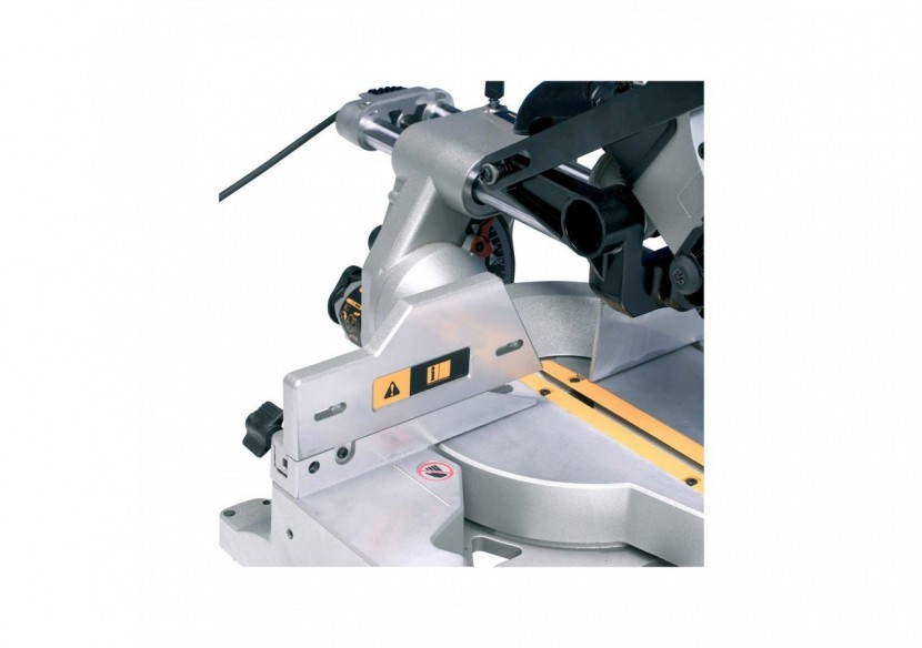 Scie à onglets radiale 1600W 216 mm - DW712-QS - Dewalt