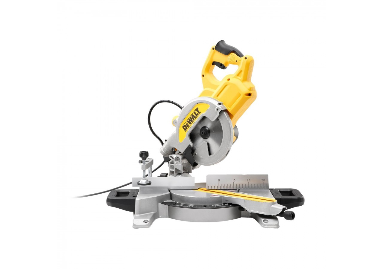 Scie à onglets radiale 1800W 216 mm - DWS777-QS - Dewalt