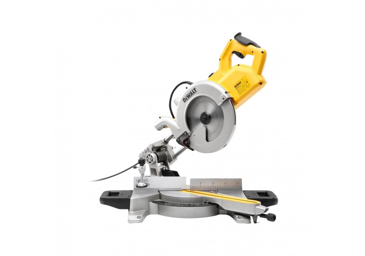 Scie à onglets radiale 1850W 250 mm - DWS778-QS - Dewalt 2