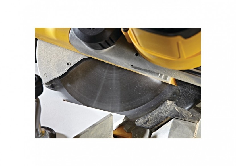 Scie à onglets radiale 1850W 250 mm - DWS778-QS - Dewalt