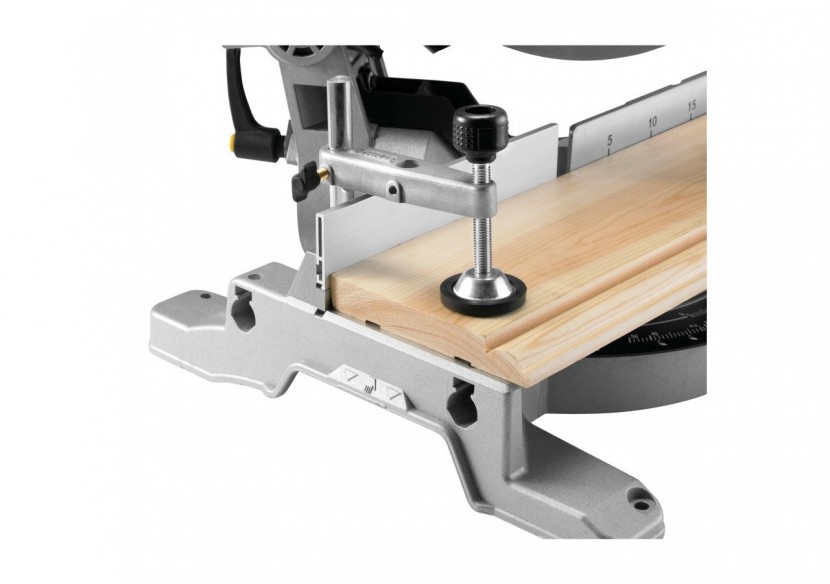 Scie à onglets radiale 1850W 250 mm - DWS778-QS - Dewalt