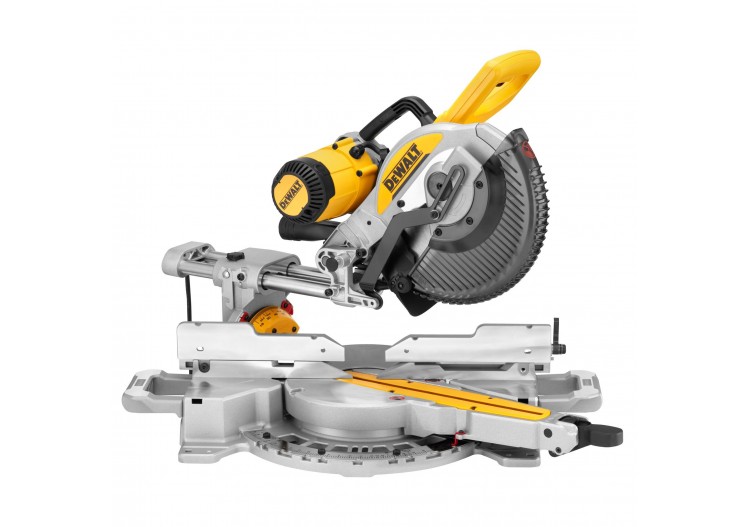 Scie à onglets radiale 1600W 250 mm - DWS727-QS - Dewalt 2