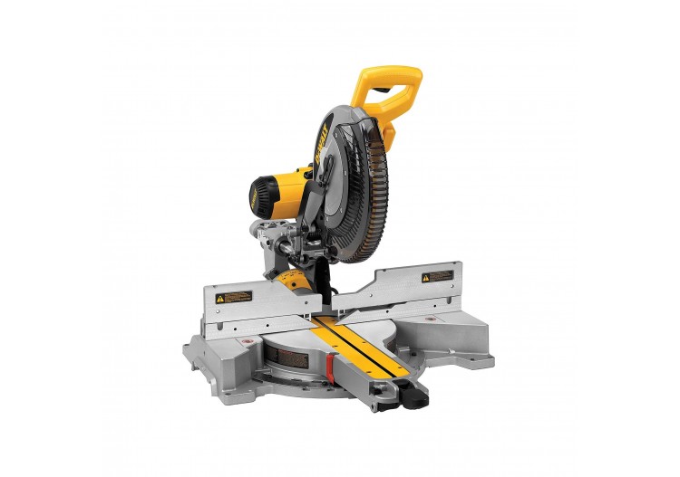 Scie à onglets radiale 1675W 305 mm - DWS780-QS - Dewalt 2