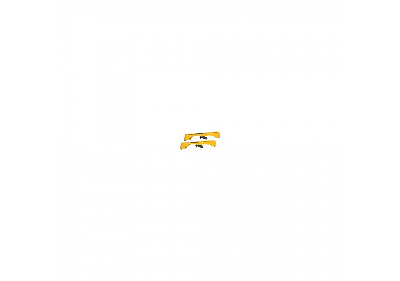 Scie à onglets radiale 1675W 305 mm - DWS780-QS - Dewalt