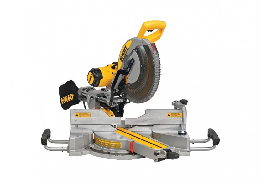 Scie à onglets radiale 1675W 305 mm - DWS780-QS - Dewalt