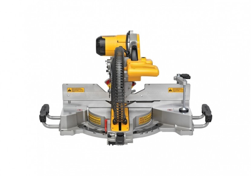 Scie à onglets radiale 1675W 305 mm - DWS780-QS - Dewalt