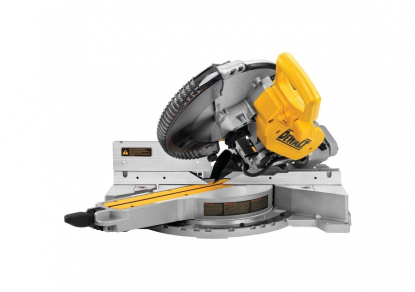 Scie à onglets radiale 1675W 305 mm - DWS780-QS - Dewalt