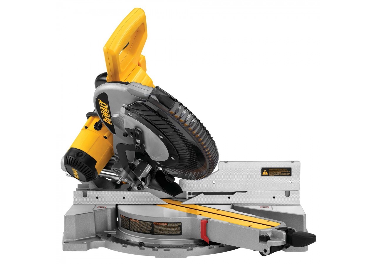 Scie à onglets radiale 1675W 305 mm - DWS780-QS - Dewalt