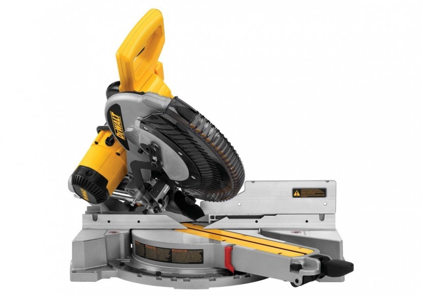 Scie à onglets radiale 1675W 305 mm - DWS780-QS - Dewalt